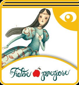 Biancaneve (Fiabe preziose - App)
