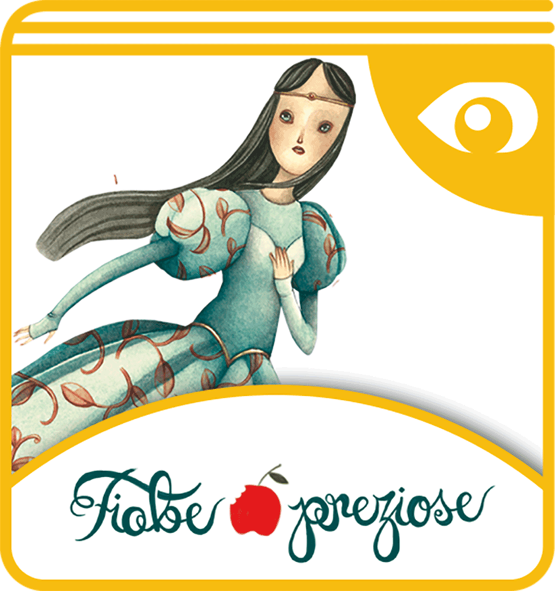 Biancaneve (Fiabe preziose - App)