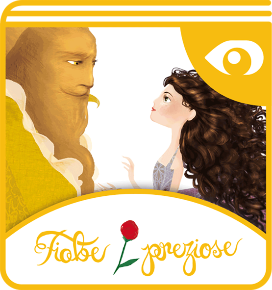 La Bella e la Bestia (Fiabe preziose - App)