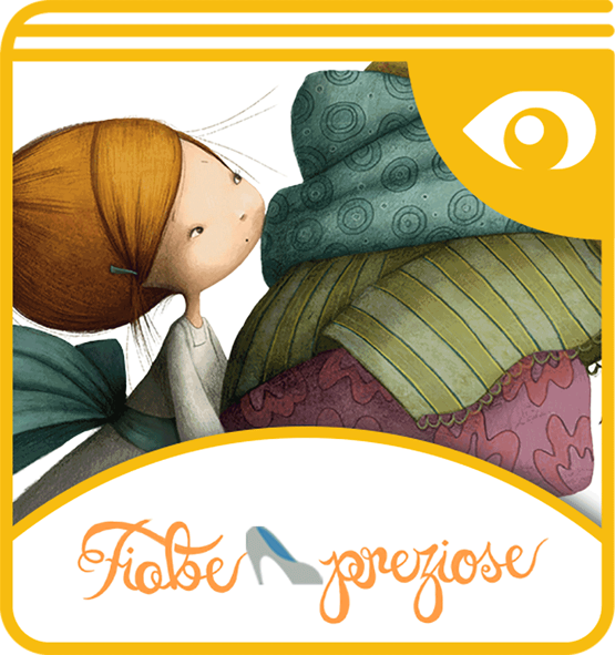 Cenerentola (Fiabe preziose - App)