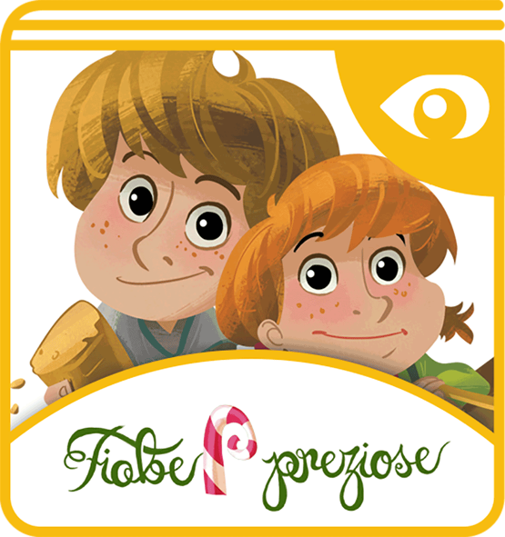 Hänsel e Gretel (Fiabe preziose - App)