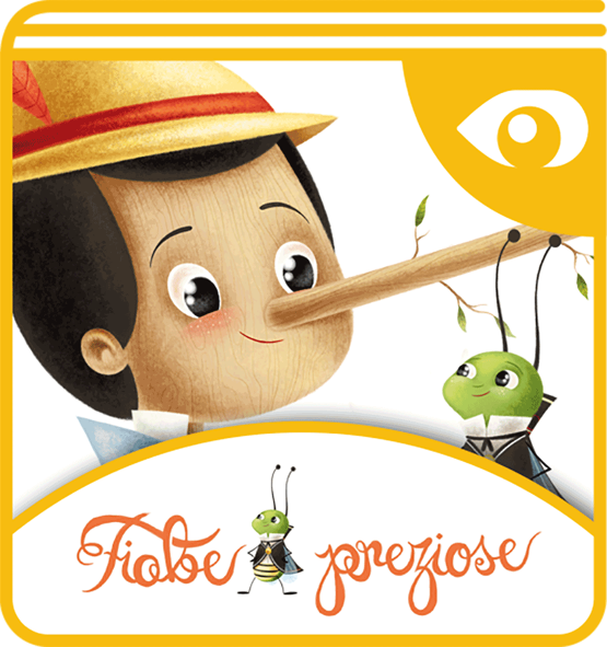Pinocchio (Fiabe preziose - App)