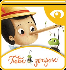 Pinocchio (Fiabe preziose - App)