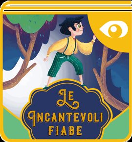 Pollicino (Incantevoli fiabe -  App)