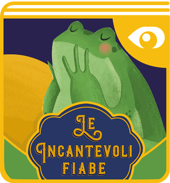 Il principe ranocchio (Incantevoli fiabe - App)