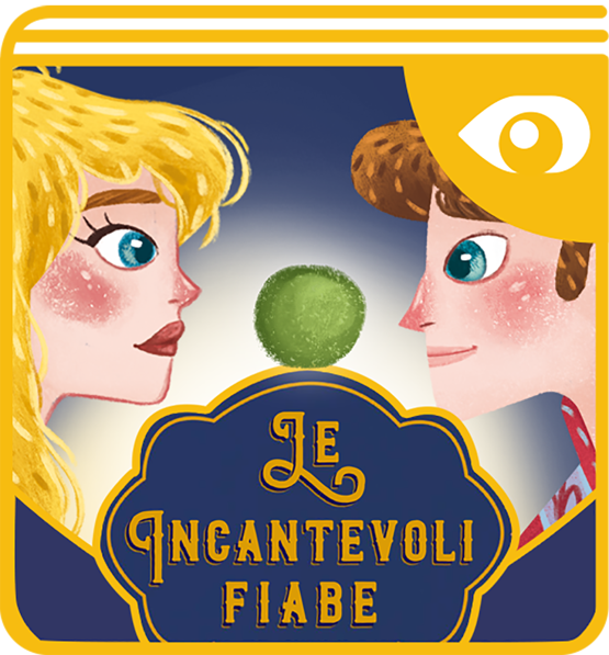 La principessa sul pisello (Incantevoli fiabe - App)