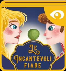 La principessa sul pisello (Incantevoli fiabe - App)