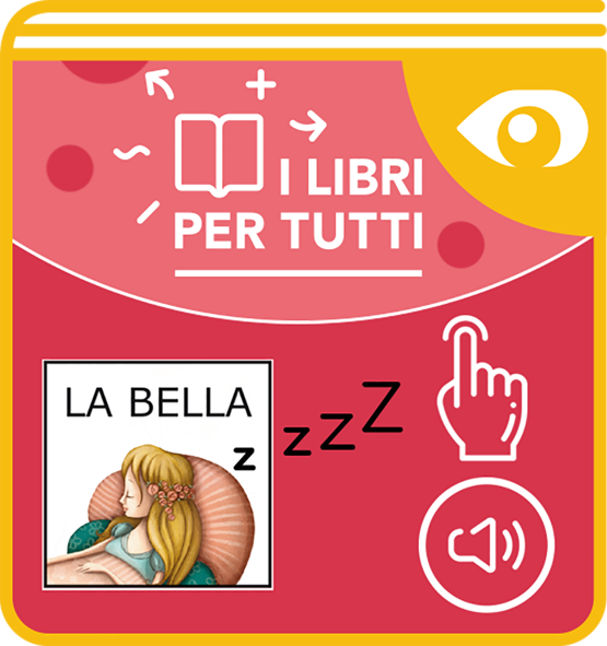 La bella addormentata (I libri per tutti - App)