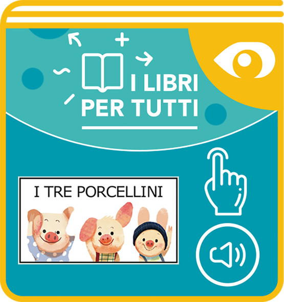 I tre porcellini (I libri per tutti - App)