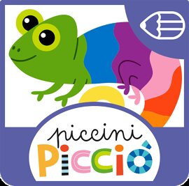 Colori e forme (App)