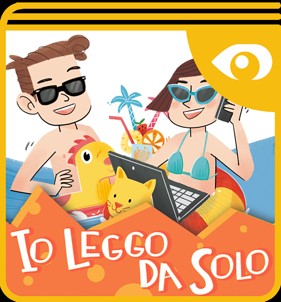 Un giorno da grandi (Io leggo da solo - App), Libri