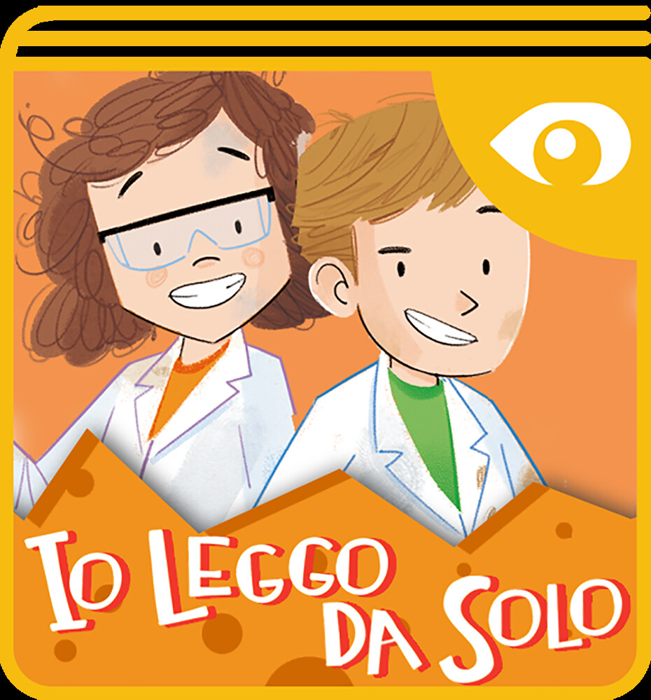 Le invenzioni scatenate (Io leggo da solo - App), Libri