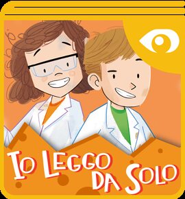Le invenzioni scatenate (Io leggo da solo - App)