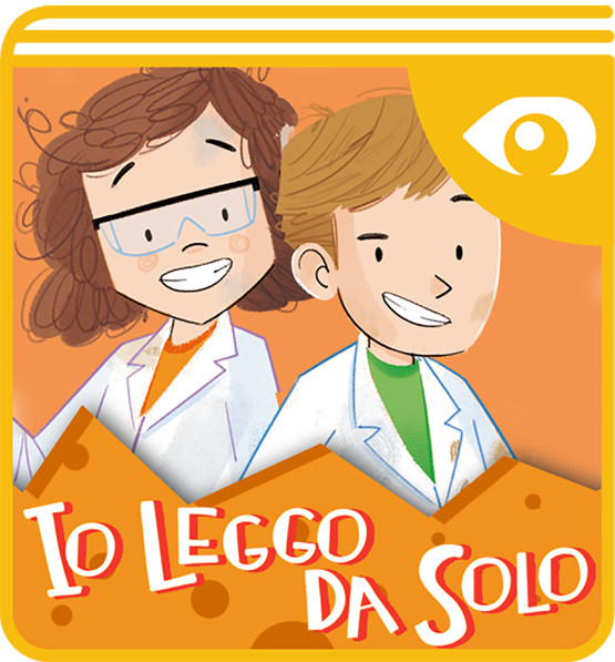 Le invenzioni scatenate (Io leggo da solo - App)