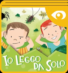 La mia amica di schifezze (Io leggo da solo - App)