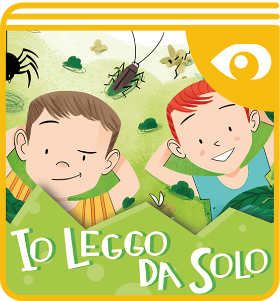 La mia amica di schifezze (Io leggo da solo - App)