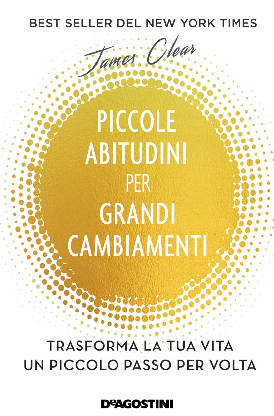 Piccole abitudini per grandi cambiamenti