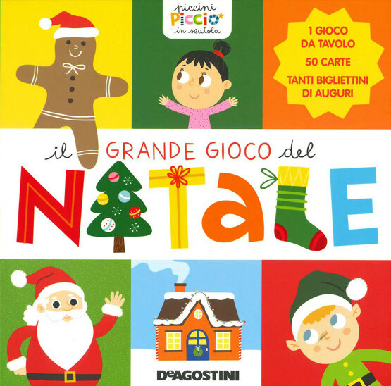 Il grande gioco del Natale