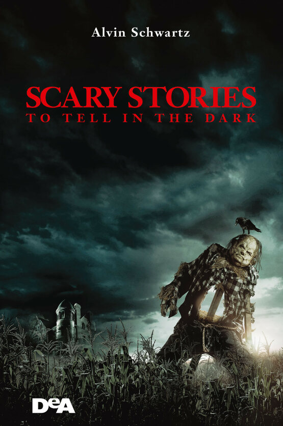 Scary Stories To Tell In The Dark