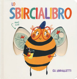 Gli animaletti. Lo sbircialibro