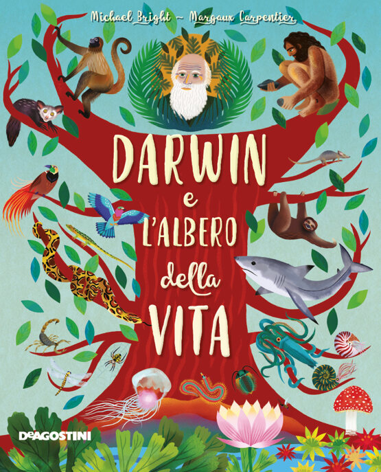 Darwin e l'albero della vita