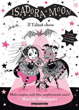 Isadora Moon. Il talent show