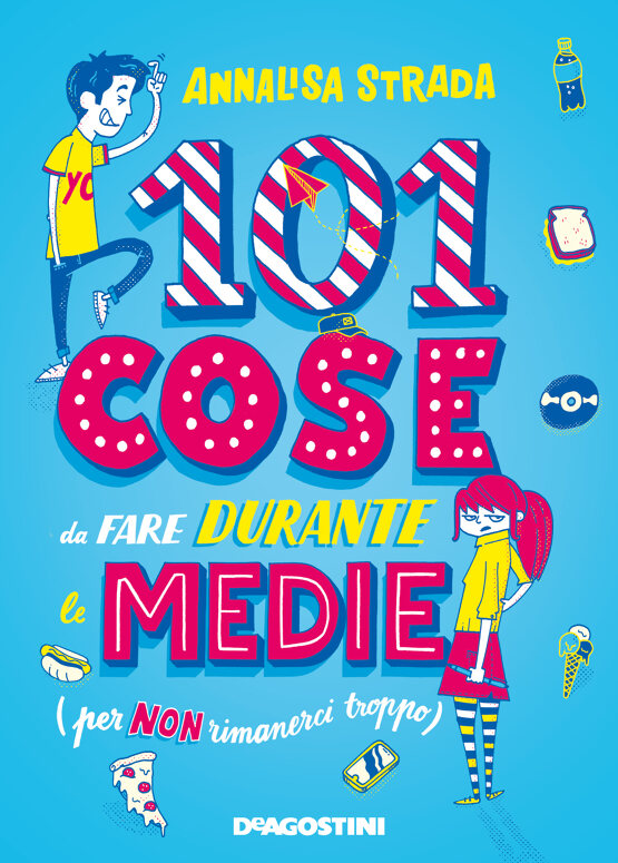 101 cose da fare durante le medie (per non rimanerci troppo)