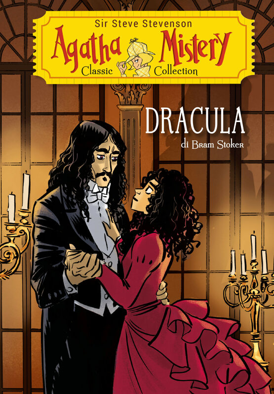 Dracula. Agatha Mistery Classic Collection
