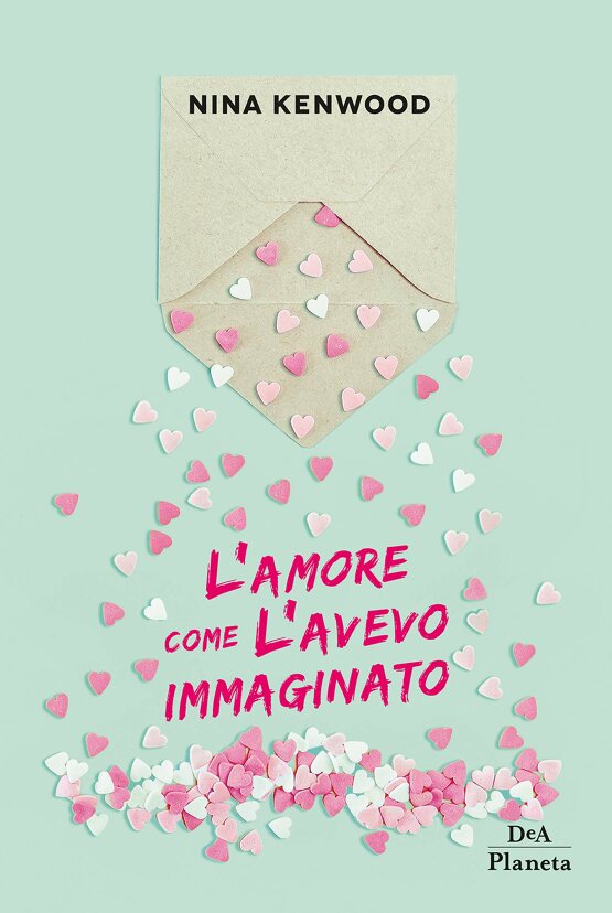 L’amore come lo avevo immaginato