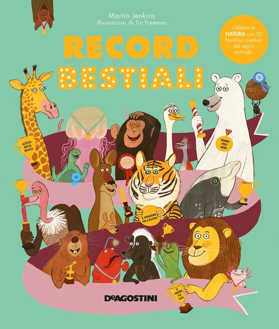 Record bestiali