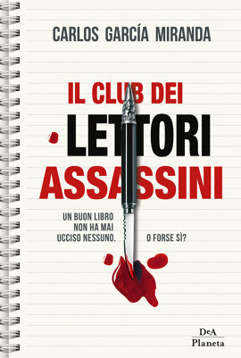 Il club dei lettori assassini