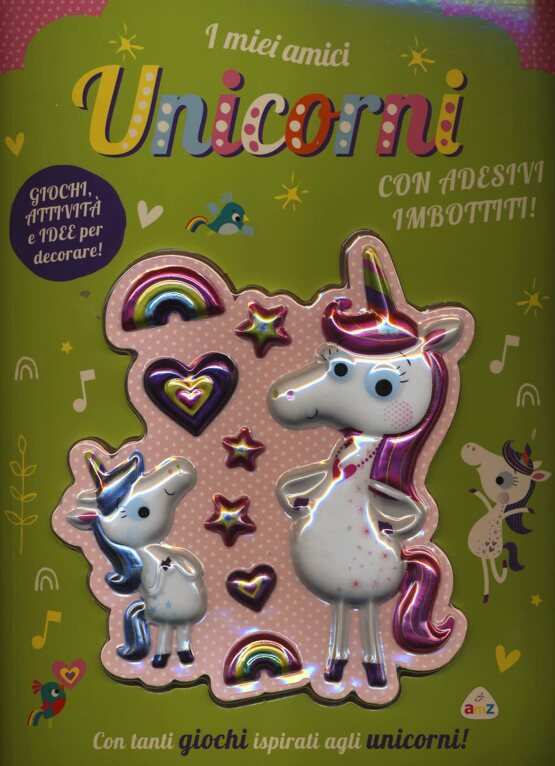 I miei amici unicorni