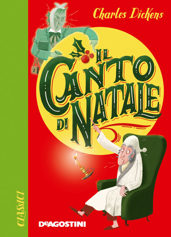 Charles Dickens. Canto di Natale