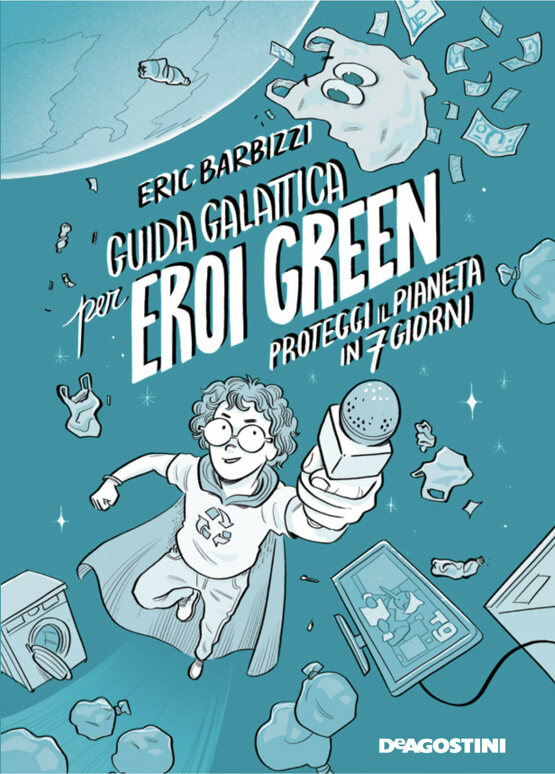 Guida galattica per eroi green