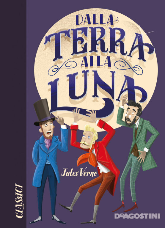 Dalla Terra alla Luna