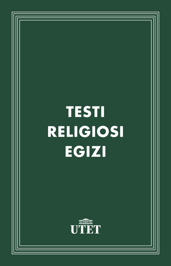 Testi religiosi egizi