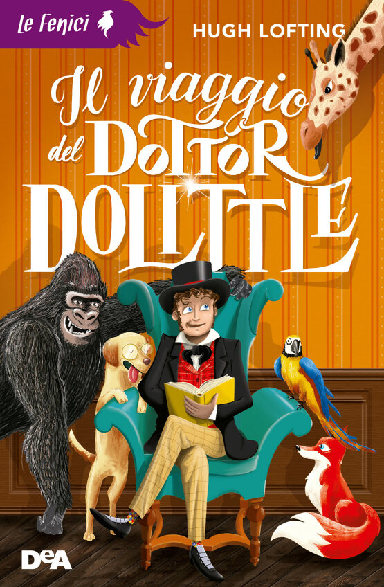 Il viaggio del dottor Dolittle