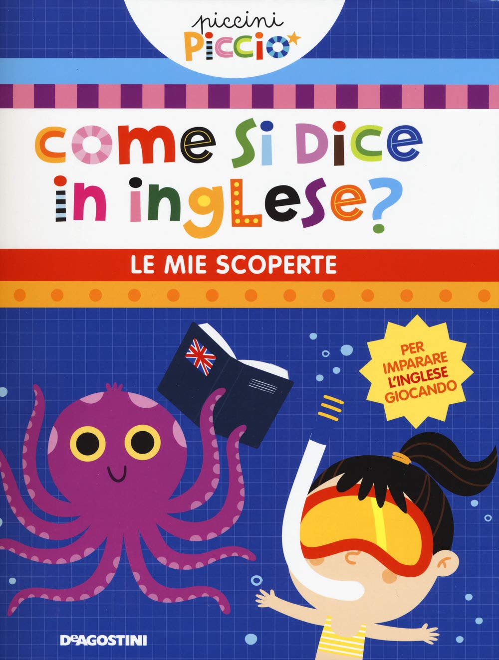 Come si dice in inglese? Libri De Agostini Libri