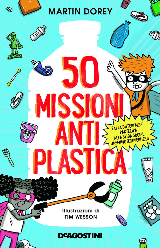 50 missioni antiplastica