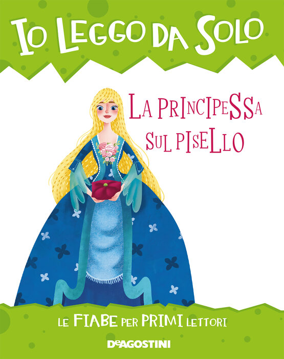 La principessa sul pisello. Io leggo da solo