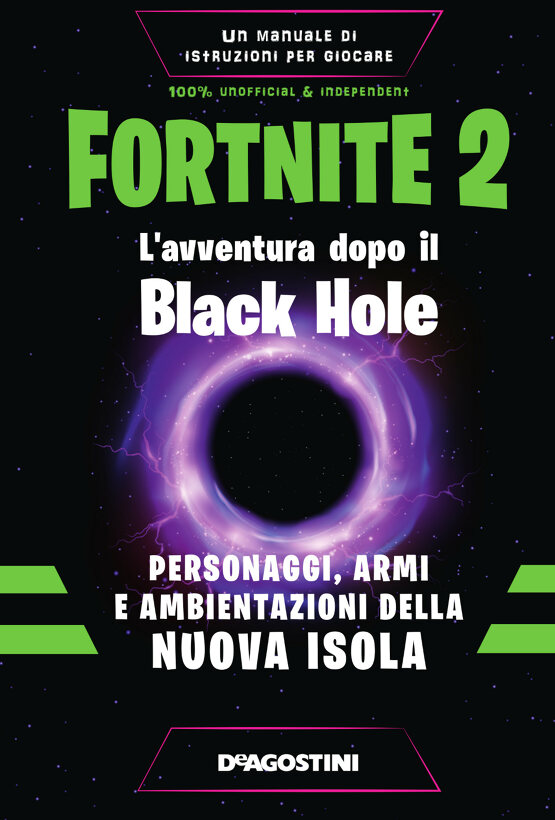 Fortnite 2. L’avventura dopo il Black Hole