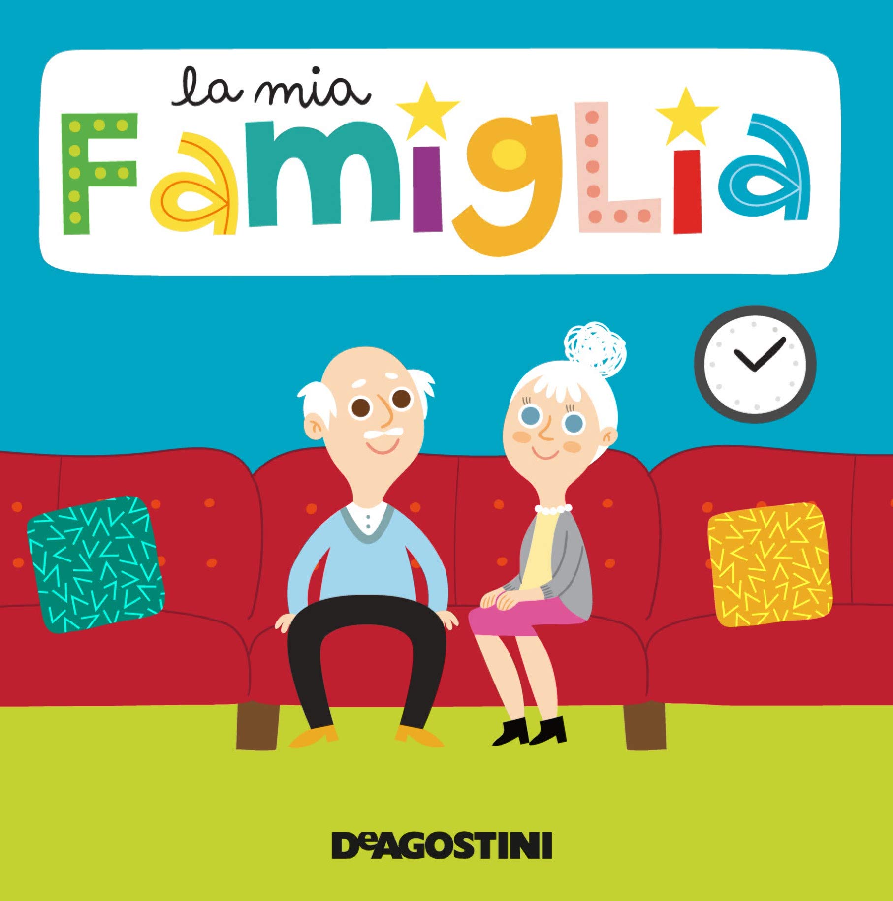 tutto per la mia famiglia