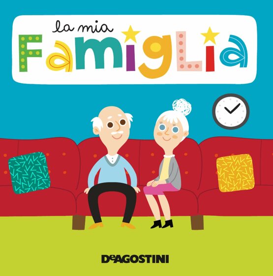 La mia famiglia