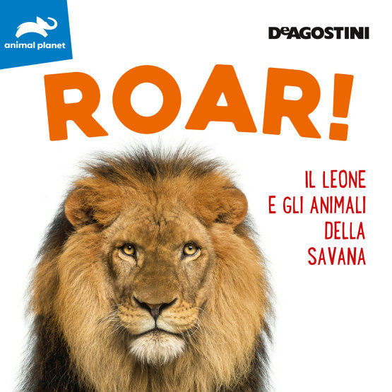 Roar!