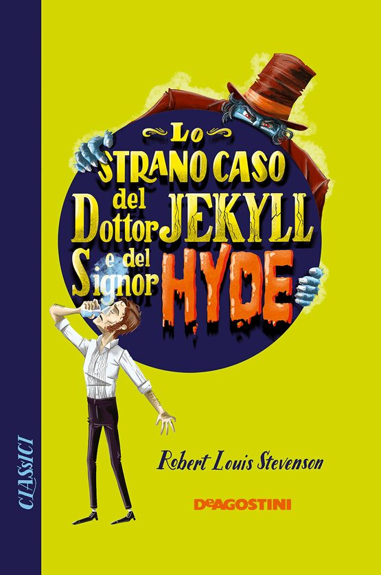 Lo strano caso del dottor Jekyll e del signor Hyde