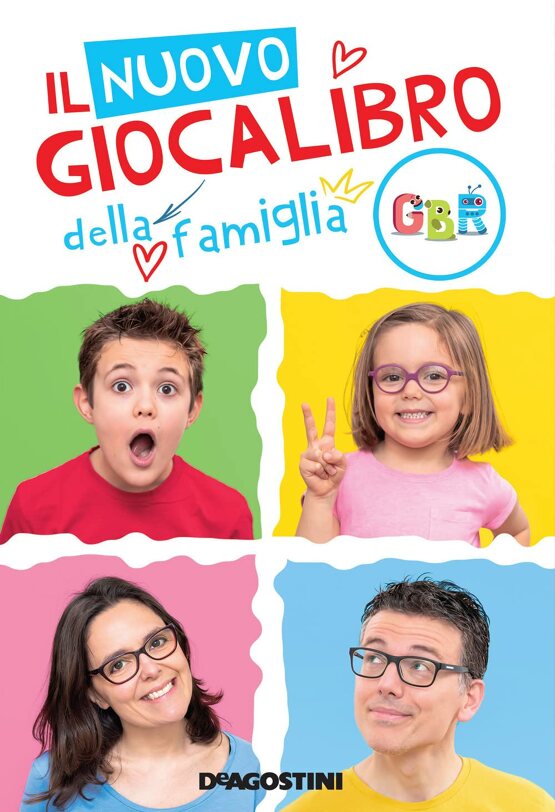 Il nuovo giocalibro della famiglia GBR