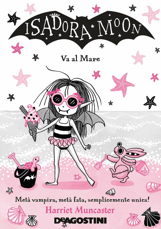 Isadora Moon va al mare