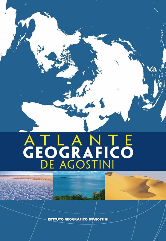Atlante Geografico De Agostini 2020