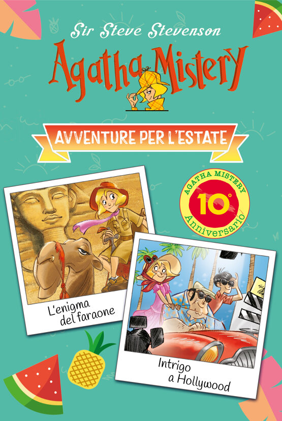 Avventure per l'estate. Agatha Mistery