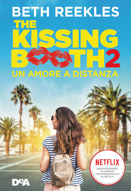 The Kissing Booth 2